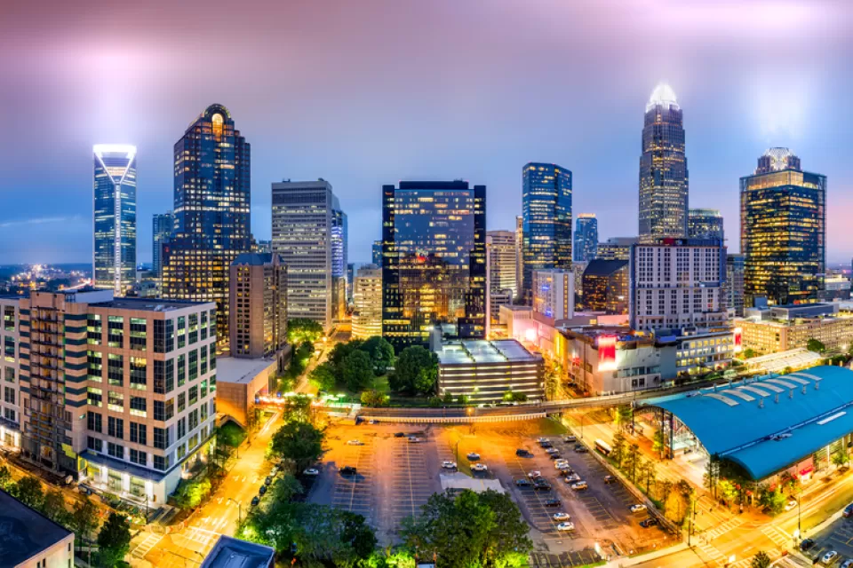 North Carolina